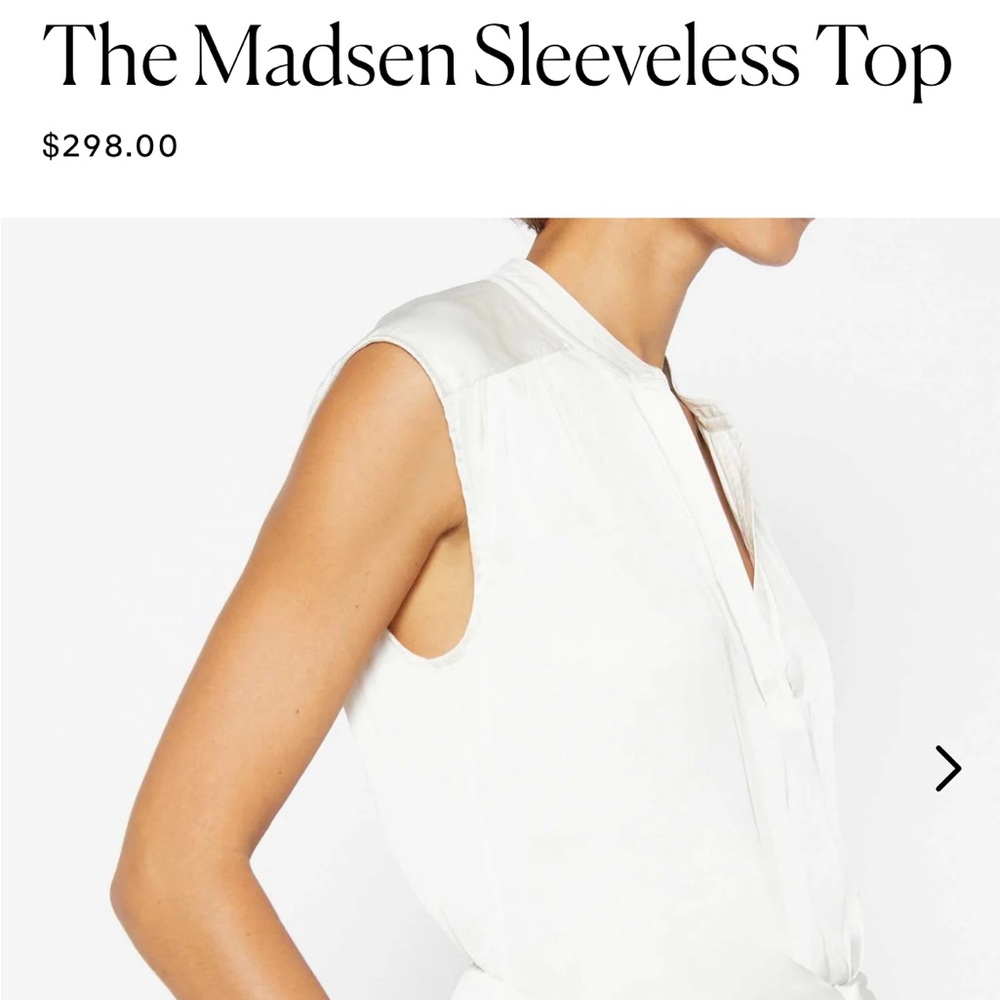 Brochu Walker The Madsen Top
